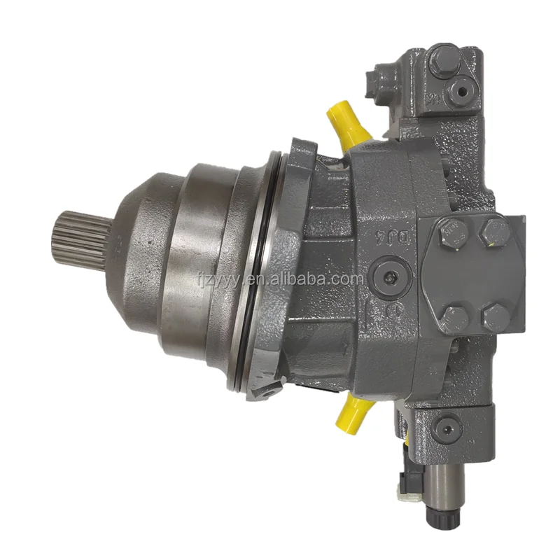 Rexroth A6VE Variable Motor | A6VE55, A6VE80, A6VE160 | EP2, HZ3 Control