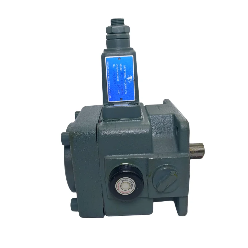 Rexroth Type 1PV Series Variable Vane Pump | 1PV2V3, 1PV6V3, 1PV2V4