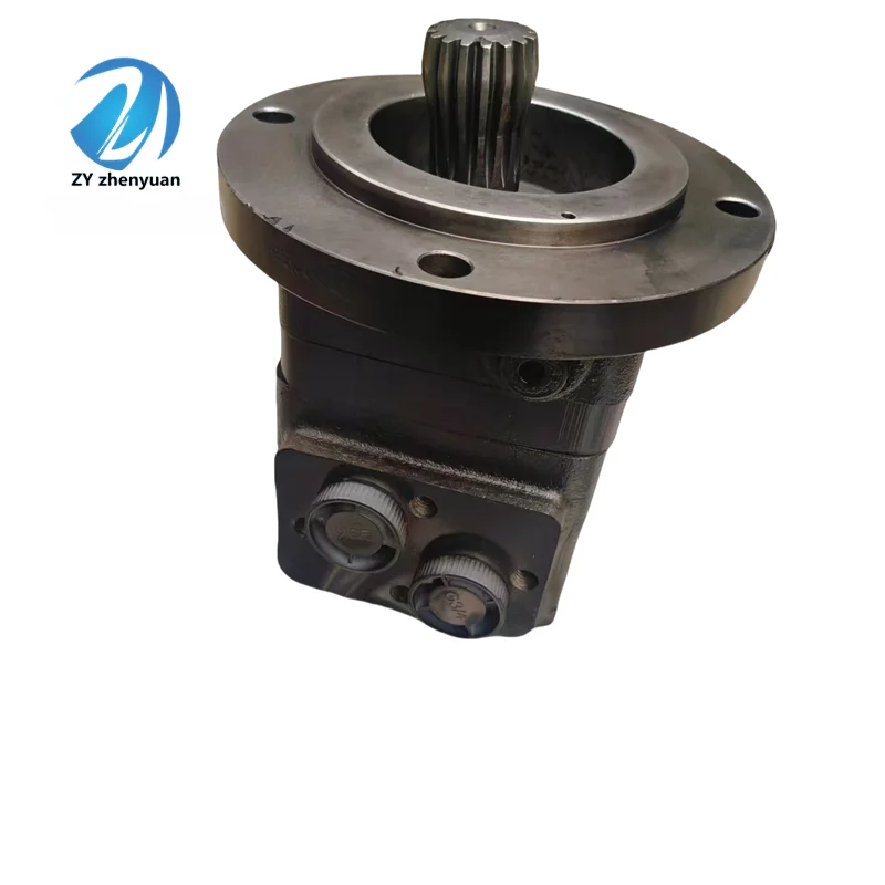 OMT BMT Series Motor | OMTW400 OMT400FN OMT160/250/315/400 | Heavy Duty Orbit Motor