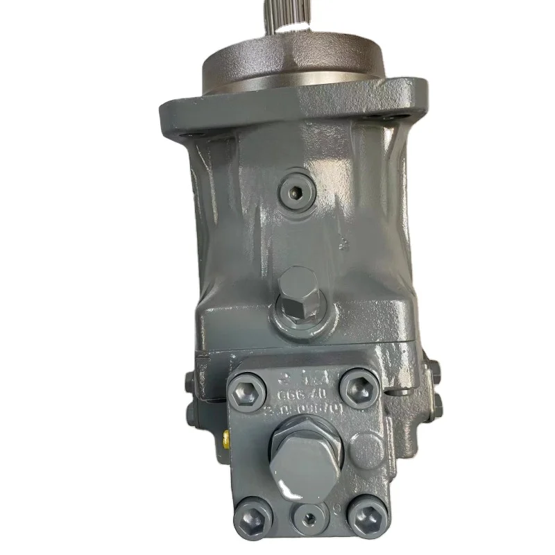 Rexroth A6VM250 Variable Motor | A6VM250HD1D, VZB150B, PZB020B | 450 Bar