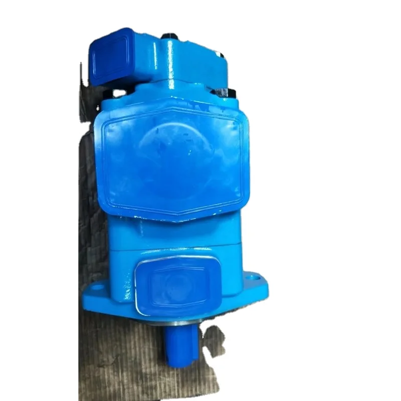 Vickers Type VQ Series Double Vane Pump | 3525VQ, 4535VQ, 4520VQ | High Pressure