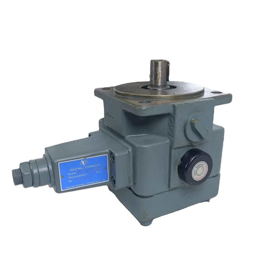 Rexroth Type 1PV Series Pilot Variable Vane Pump | 1PV2V4-20, 1PV2V3-40 | 16MPa