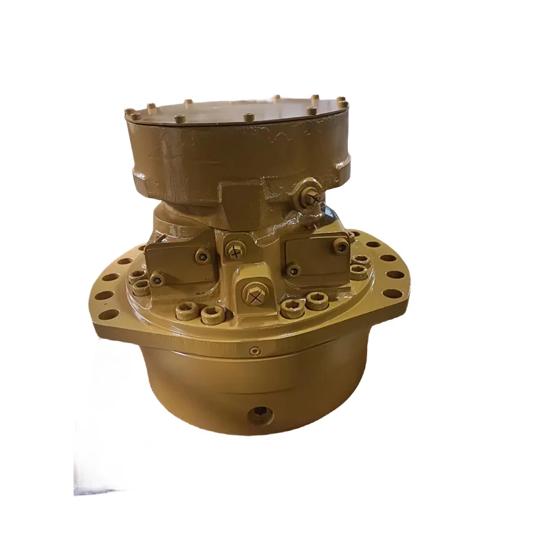 Poclain MK04 MK05 MK47 Motor | MK04-2-114-K04 | MK05-2-124-F04 | Compact Radial Piston Motor