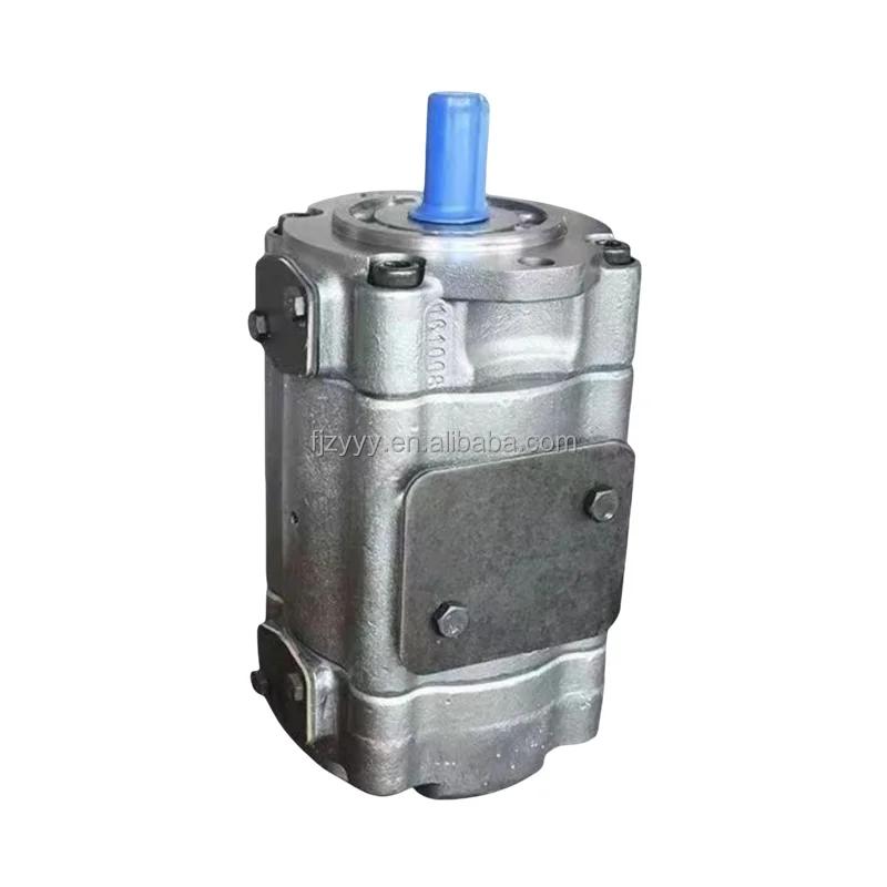 ABT Series High Pressure Vane Pump | ABT1, ABT2, ABT3, ABT22T | Servo System Ready