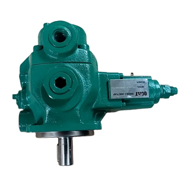 Rexroth Type 1PV2V Series Variable Vane Pump | 1PV2V4, 1PV2V5 | High Response