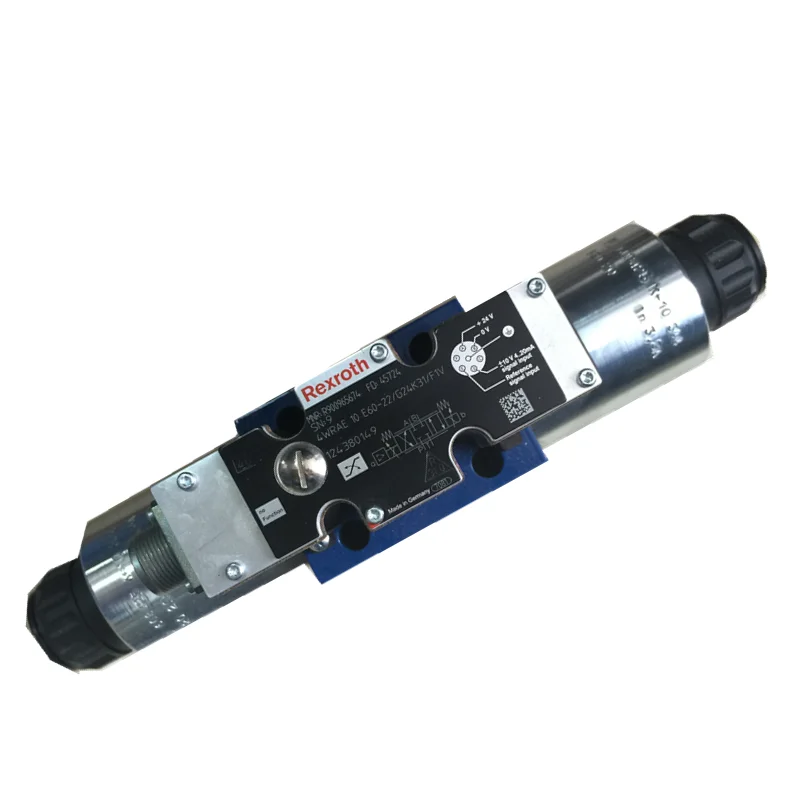 Rexroth 4WRBA & 4WRAP Valve | 4WRAP6W7 4WRBA10 | 4WRBA10EA64 | Proportional Directional Valve