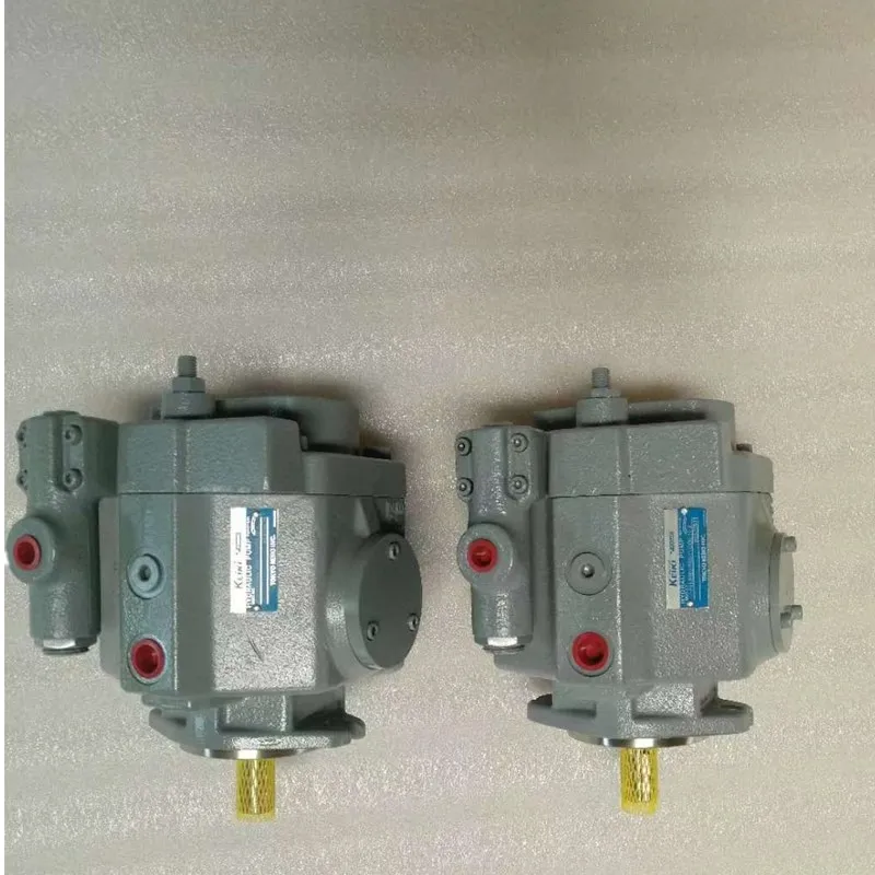 P21VFR Series Motor | F11-P21VFR-20-CC-21-J | Variable Axial Piston Pump Motor