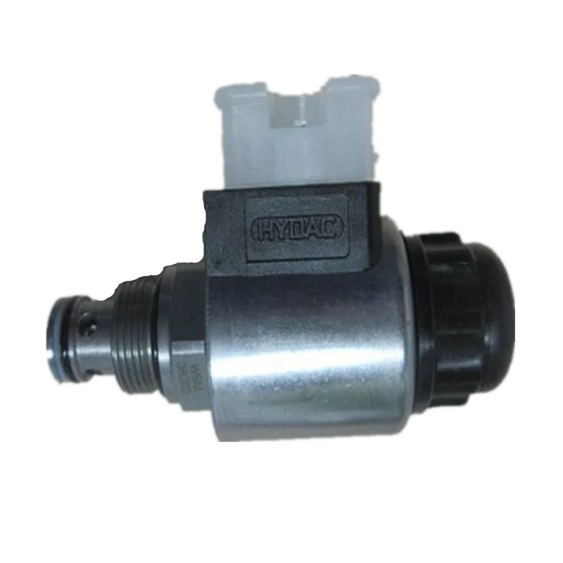 Hydac Type WSM06020Z Solenoid Poppet Valve | 10V 12V 24V 36V DC | WSM06020Z-01-C-N | Leak-proof