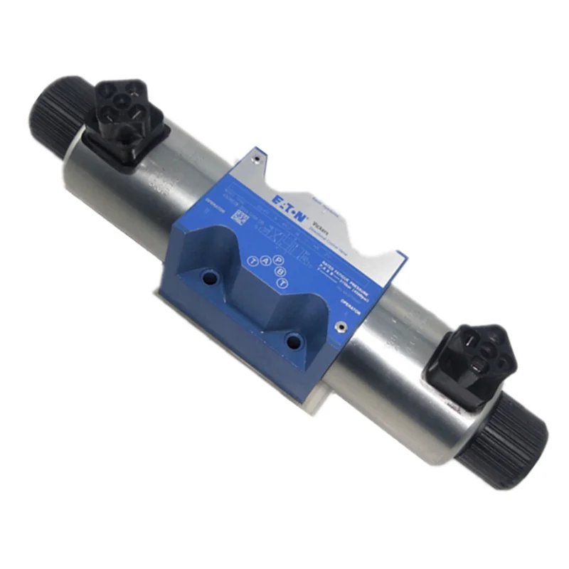 Vickers DG4V-5 & DG5V-8 Solenoid Valve | DG4V-5-2CJ | DG5V-8-H-8C | NG10 & NG22 Directional Valve