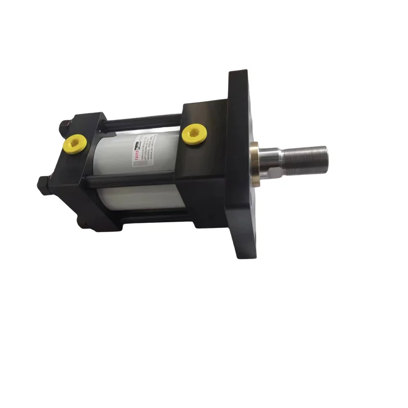 Taiyo Replacement Cylinder | 140H-8-2FY100BB220-NBA-X | 140H-8-1FY40BB50-AB | Heavy Duty Hydraulic