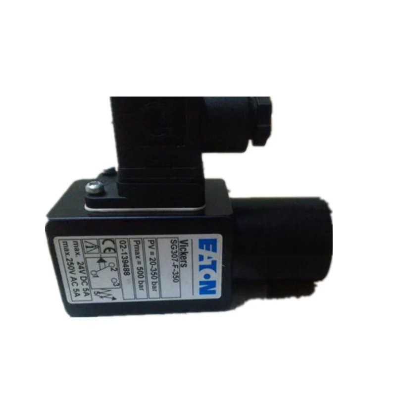 SG307 Hydraulic Pressure Switch | SG307-F-350 | SG307-F-150 | SG307-F-55 | Piston Type