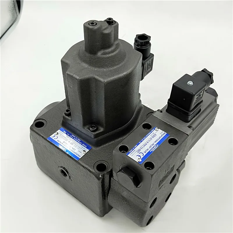 Yuken Proportional Valve | EDG-01 ERG-01 | EFBG-03 EFBG-06 EFBG-10 | Relief & Flow Control