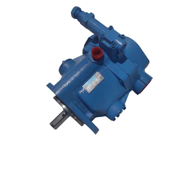 Vickers Type PVQ Series Quiet Piston Pump | PVQ10, PVQ13 | PVQ10-A2R, PVQ12-A3R