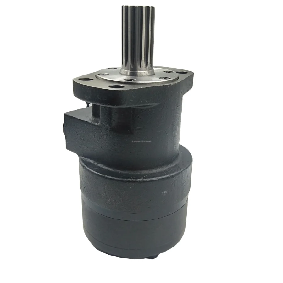 Parker TG Series Motor | TG0405 TG0475 TG0625 TG0960 | TG0405US080BBDL | High Torque Hydraulic Motor