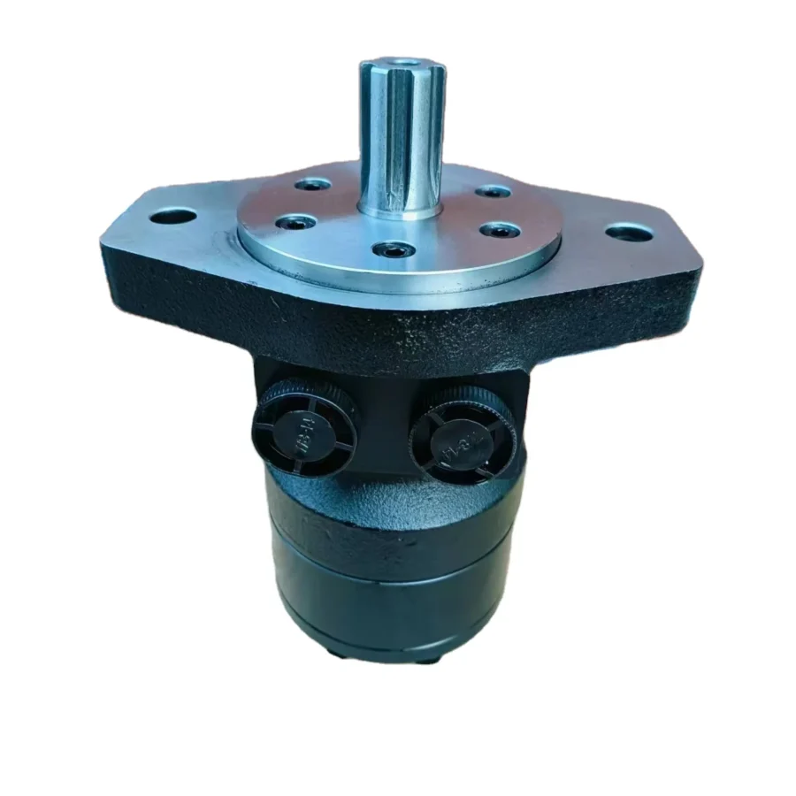 Eaton Char-Lynn H Series Motor | 111A-106-BM-0 | 110A-088-AS-0-F | Orbital Hydraulic Motor