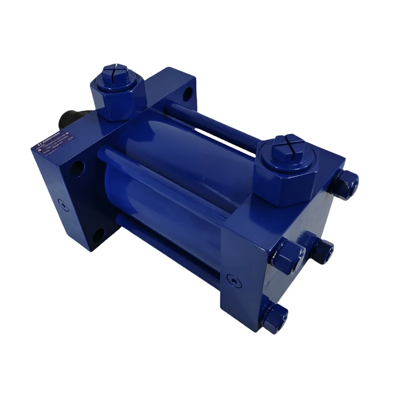 16MPa Stainless Steel Cylinder | 160H-1 2LA50BB100-GAB | 3.25D3LCTS14A4.500 | Double Acting