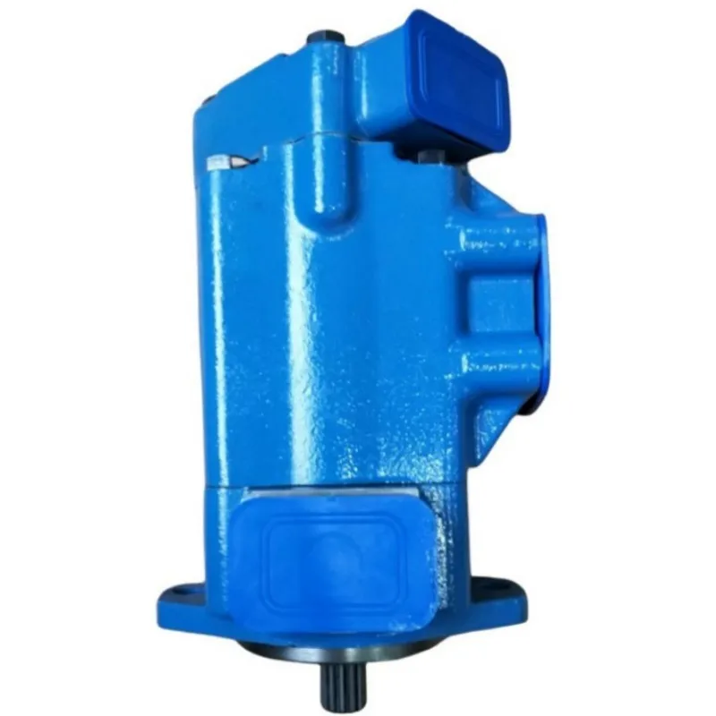 Vickers Type 4520VQ 4535VQ Double Vane Pump | 4520VQ60A8, 4535VQ60A38