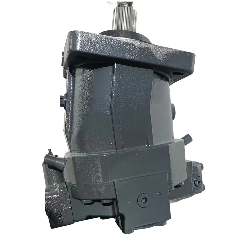 Rexroth A6VM Variable Motor | A6VM55, A6VM80, A6VM107, A6VM140, A6VM160 | 450 Bar