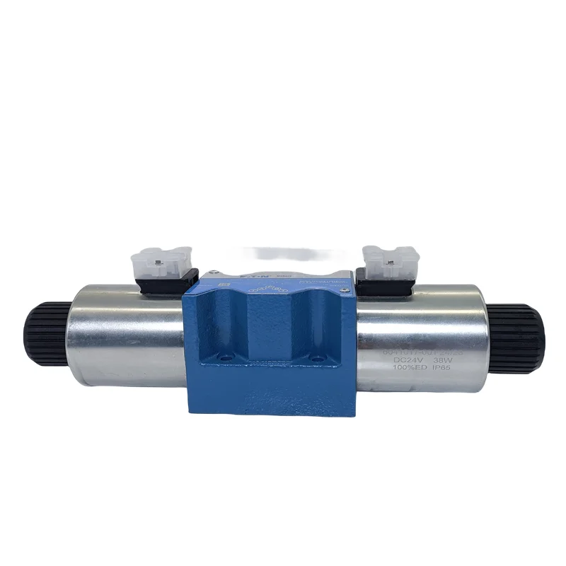 Vickers DG4V Solenoid Valves | DG4V-3S-0A | DG4V-5-0CJ | NG6 NG10 Hydraulic Directional Control Valves