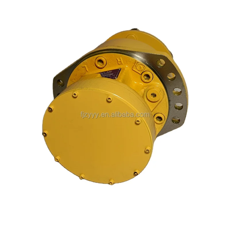 Poclain MS08 MSE08 Motor | MSE08-2-111-F09-2A50-EJ00 | MS08-2-111-F09 | Radial Piston Motor