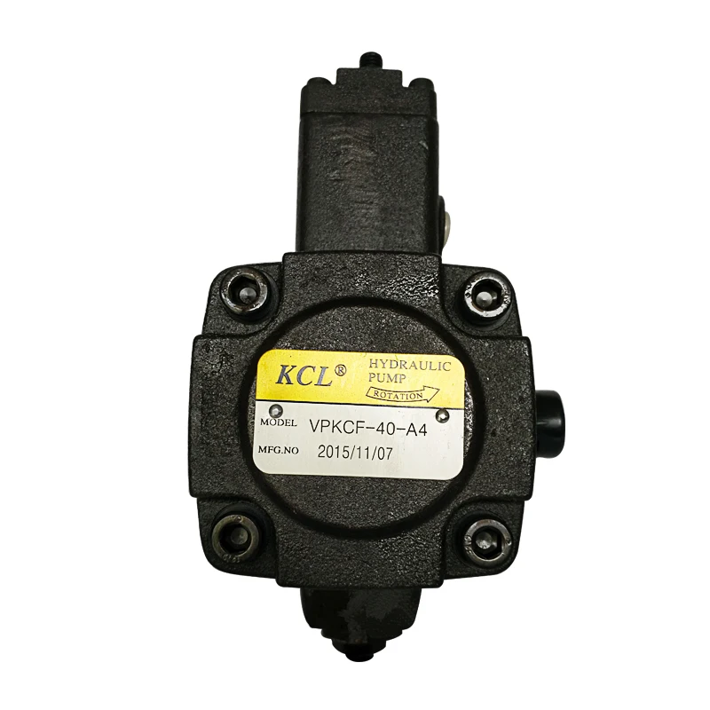 VPKC Series Variable Hydraulic Vane Pump | VPKC-F12, F15, F20-A4, F40