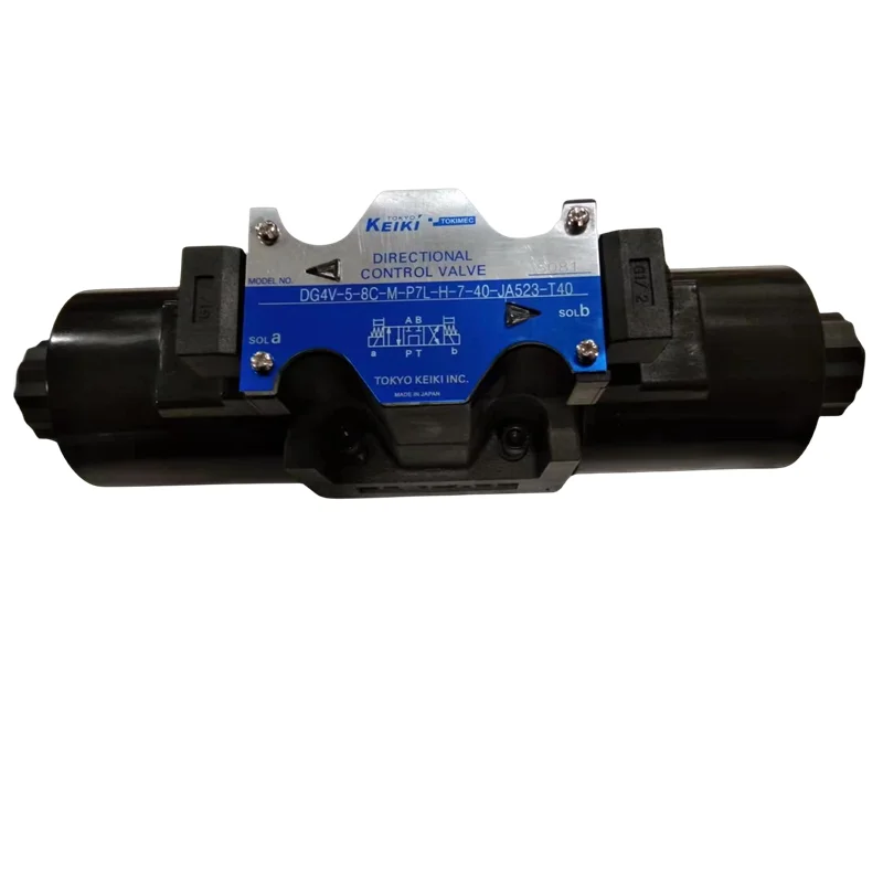 Vickers Type DG4V Valve | DG4V-3-2C DG4VC-3-22A | NG6 NG10 Directional Valve