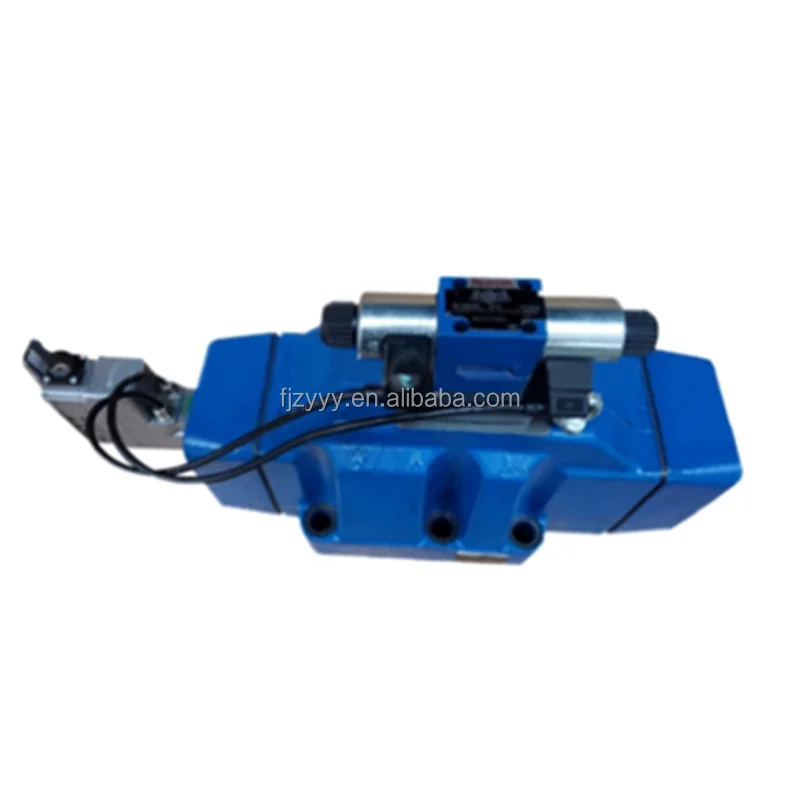 Rexroth 4WRDE Series Valve | 4WRDE16 4WRDE32 | Pilot Operated Proportional Valve | V1-200L V1-400L