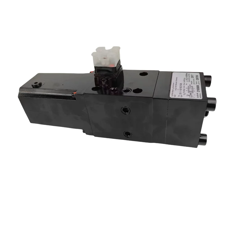 Vickers SV1-10 Servo Valve | SV1-10/32/315 | SV1-10/48/315 | NG10 Direct Drive