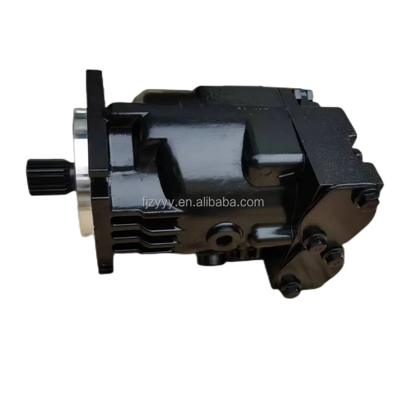 Danfoss 90M Motor | 90M055 90M100 90M130 | High Pressure Piston Motor | 90M130NCON8