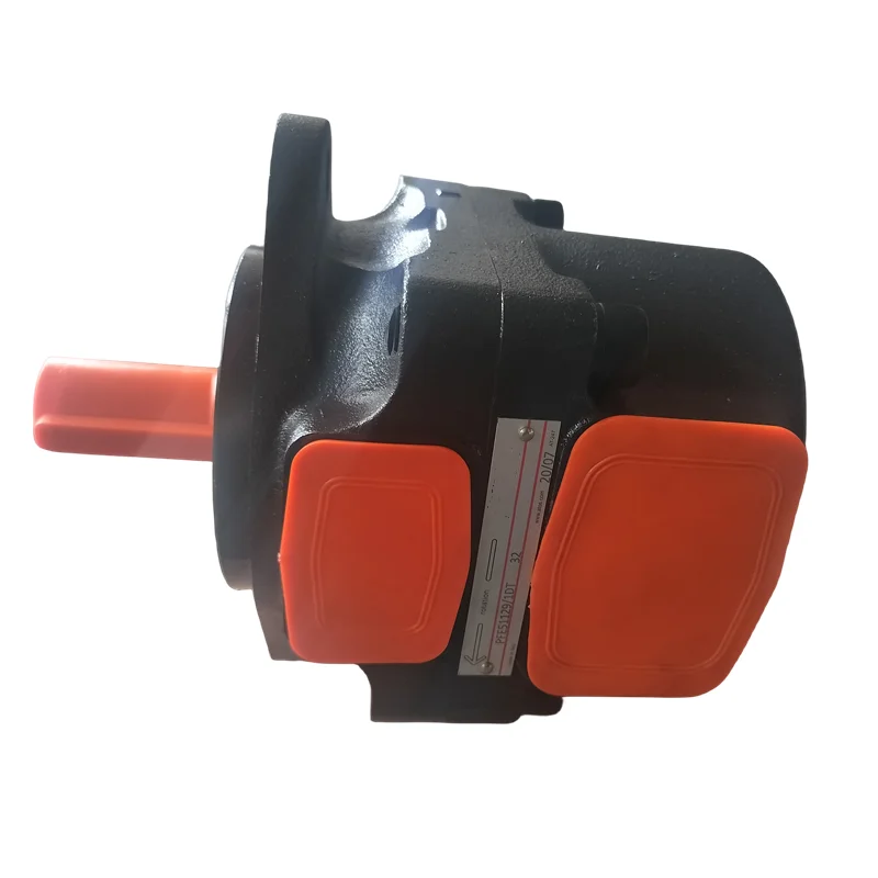 Atos Type PFE Series Vane Pump | PFE-31, PFE-41, PFE-51 | High Pressure