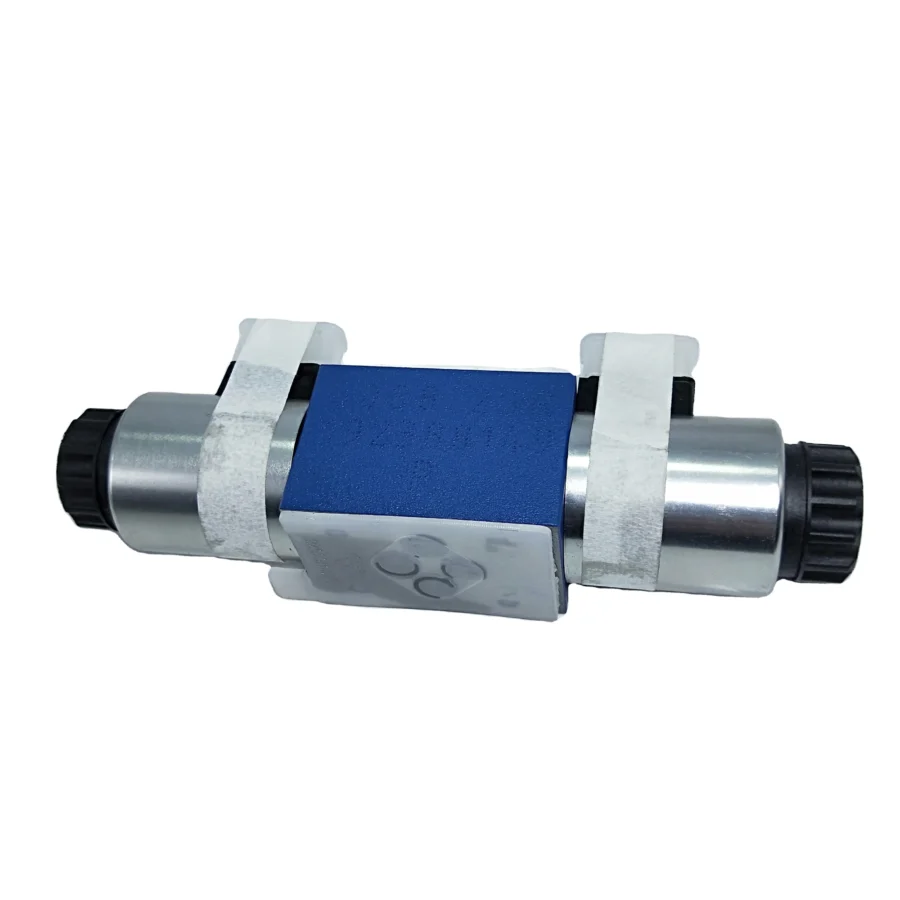 4WE6J-6X Solenoid Valve | 4WE6J6X/EG24N9Z5L | 4WE6J6X/EG24N9DJL | 24V DC | NG6 CETOP 3