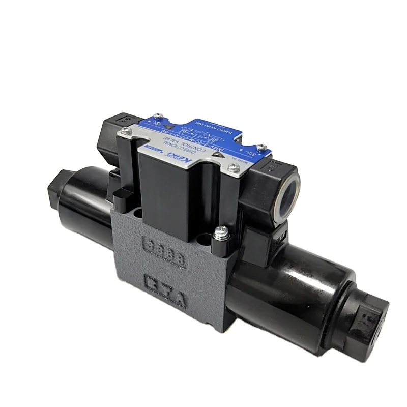 DG4V-3-2C-M-P7-H-7-56 DG4V-3-2AL-M-P7-H-52-K DG4V-3-6C-M-P2-V-7-54 Hydraulic Solenoid Directional Control Valve