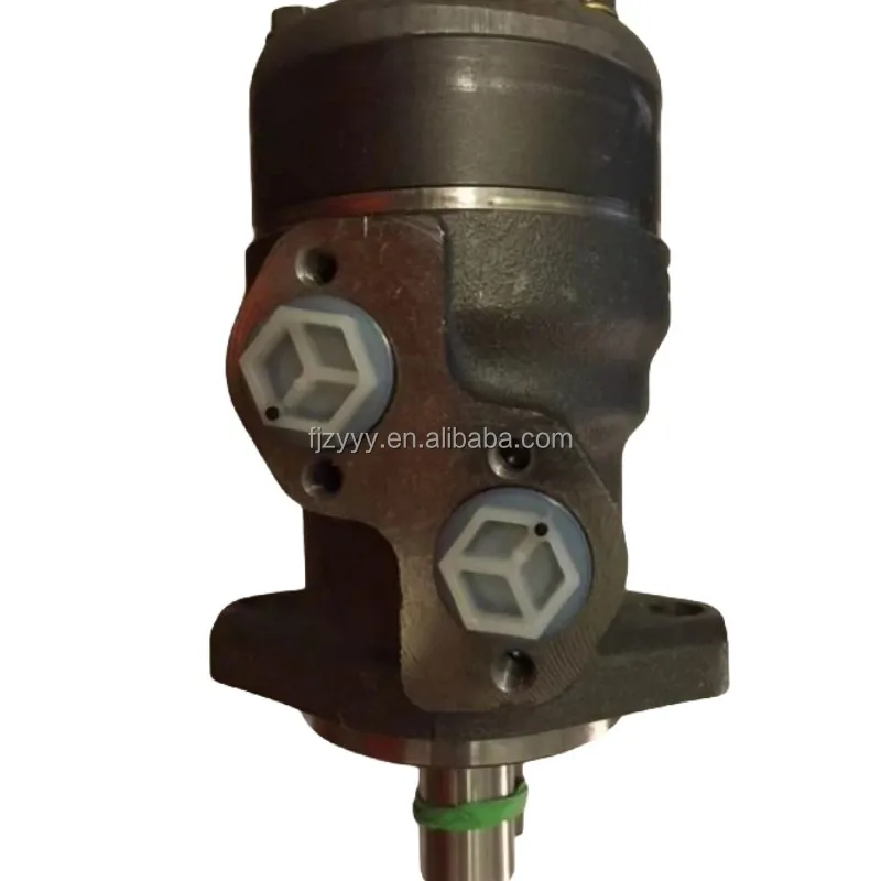 BM & OM Series Hydraulic Motor | BMT BMR BMS BMP BMV | OMM OMR OMS OMH | 250 300 415 500 cc