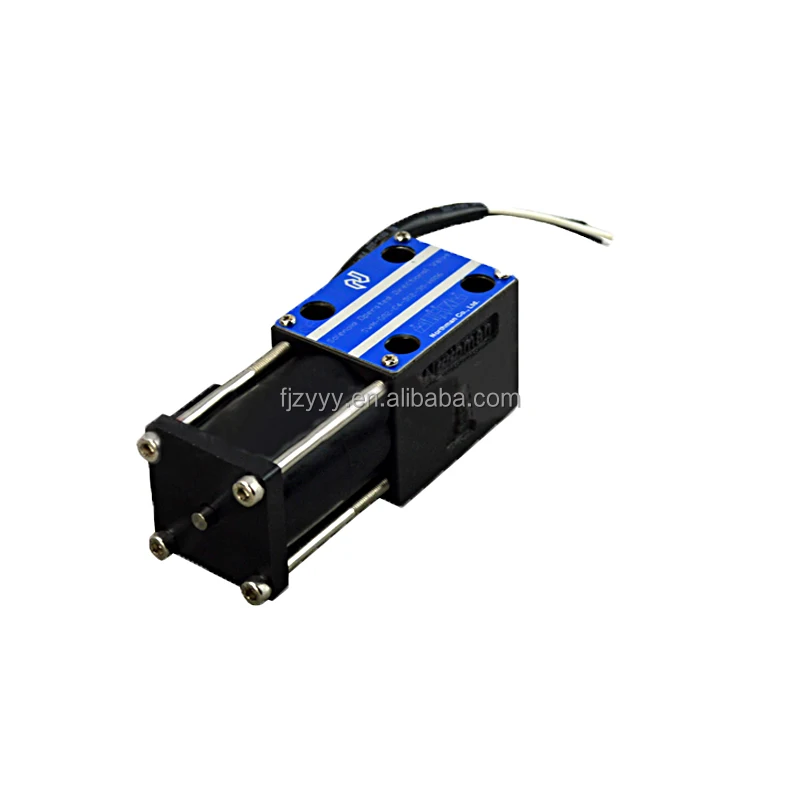 Forklift Solenoid Valve SWM-G02 | C4 Spool | D12 D24 DC | SWM-G02-C4-D24-30-H006 | Hydraulic Control Valve