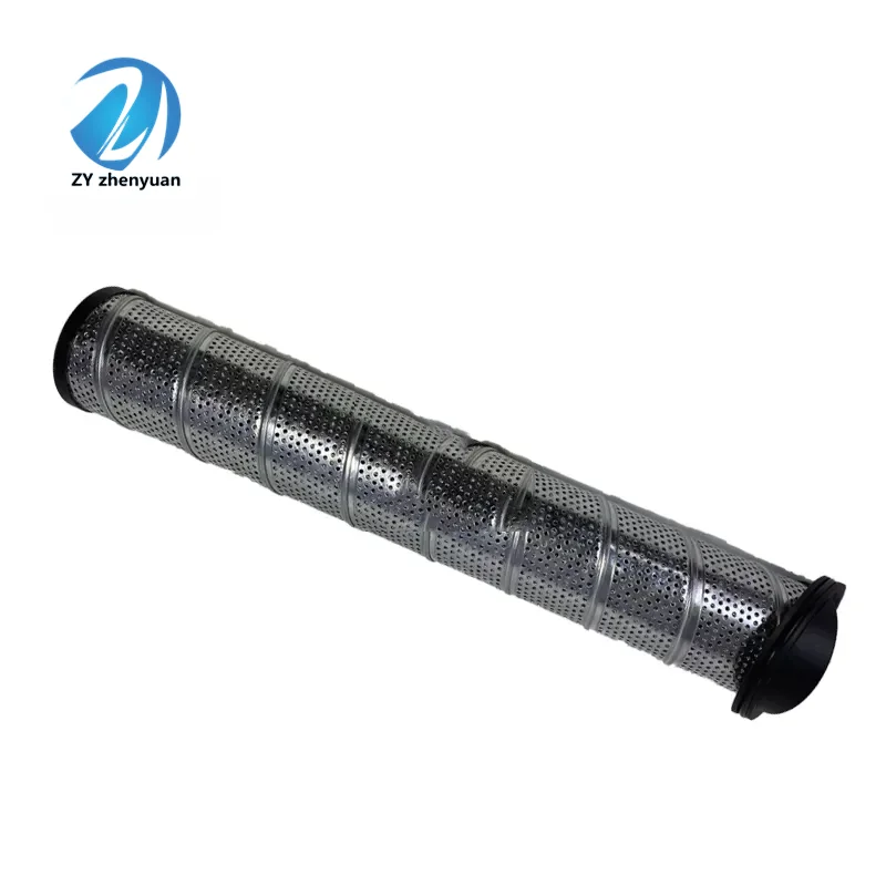 Parker Filter Replacement | 932675Q | Hydraulic Oil Element | Microglass 10μm | Return Line Cartridge