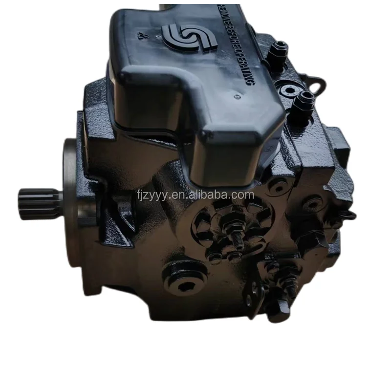 Danfoss H1 Series Pump | H1P045 Axial Piston Pump | H1P H1T H1B Closed Circuit