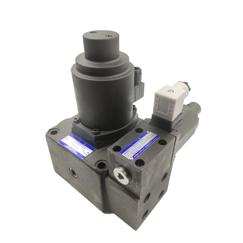 ZY Proportional Servo Valve | SVD-F102-40-15-20 | SE1012-40-10 | SE1013-ET