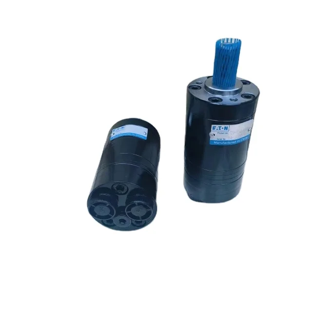 Eaton Char-Lynn 2000 Series Motor | 129-0668-002, 129-0028-002 | Orbit Hydraulic Motor