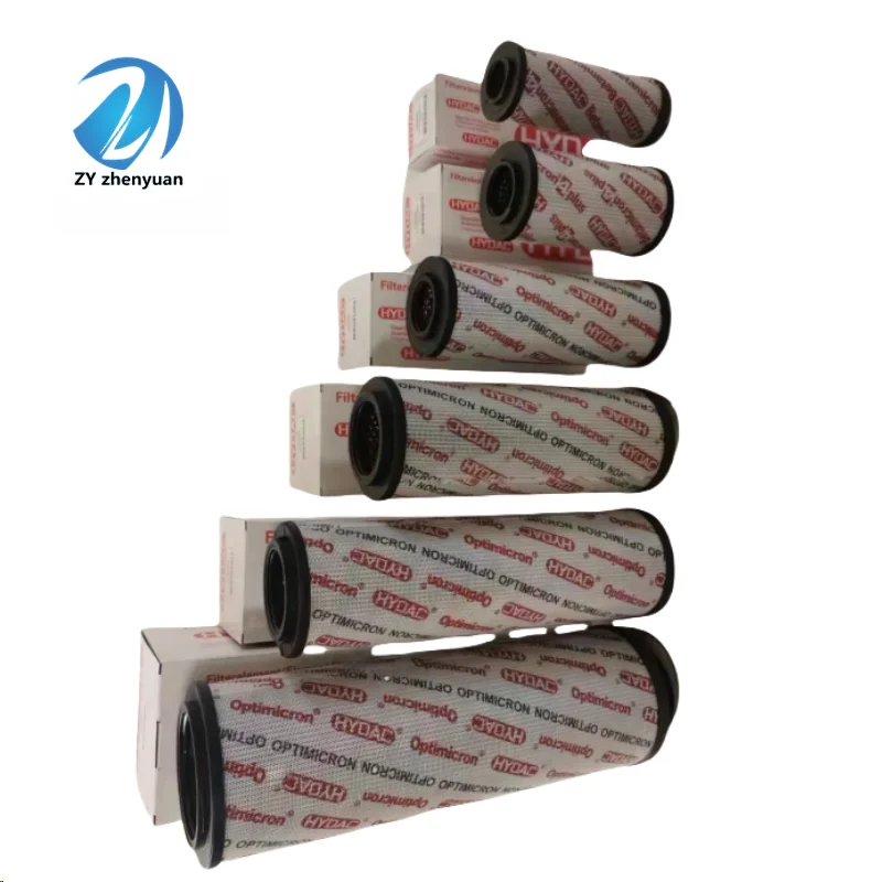 Hydac Replacement Filter | 0990D010BN/HC | 0240D 0260D 0280D 0990D Series | High Pressure Microglass Element