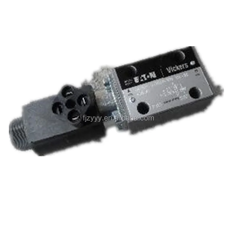 Vickers Type DG3VP-3 Solenoid Valve | 638539 | DG3VP-3-103A-VM-UB-10N | NG6 Hydraulic Valve