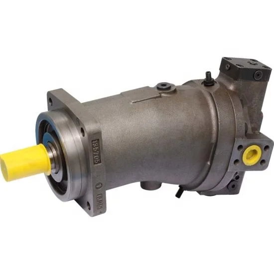 Rexroth A7V Series Pump Motor | A7V160, A7V20 | LV, EP, EL, DR Control