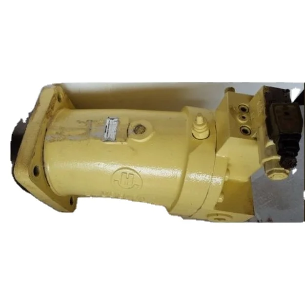Rexroth A6V225 Motor | A6V225HD2FP, A6V225DA2F22-08 | Variable Axial Piston Motor