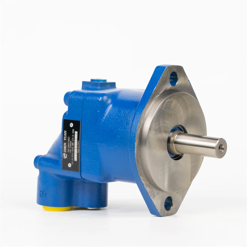 Parker F11 Motor | F11-005 F11-010 F11-019 | Bent Axis Piston Motor | F11-005-MB F11-010-HU