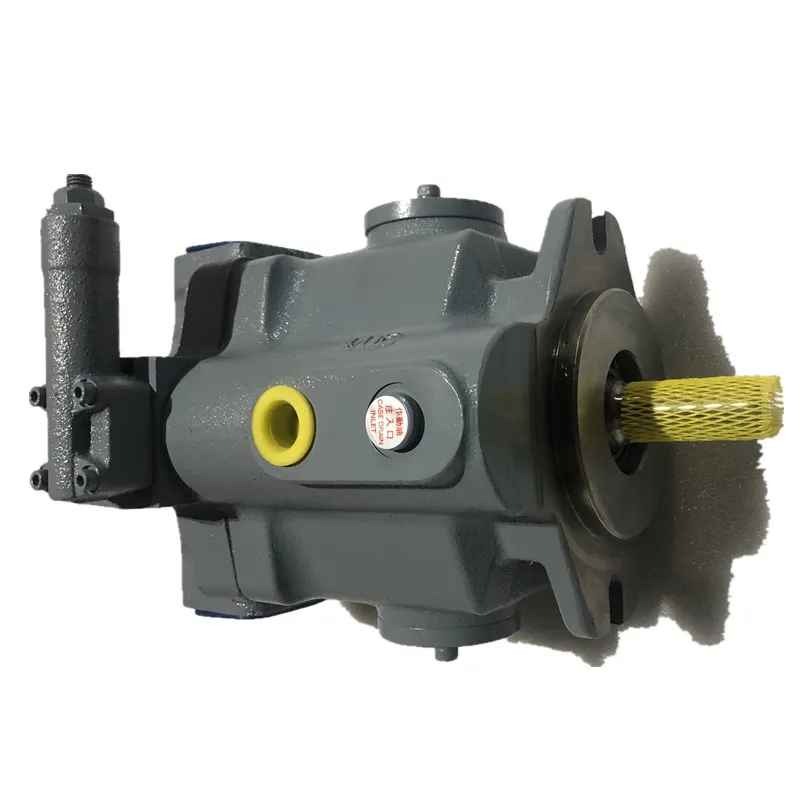Nachi P Series Pump | P40VFR-12-C-21-J | P16V-FRS-11 | P31VR-20 Variable Piston Pump