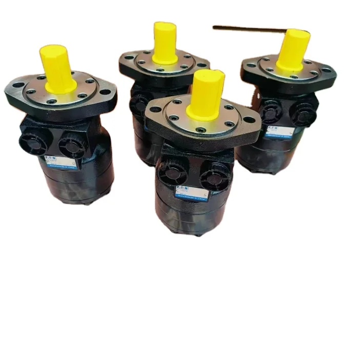 Eaton Char-Lynn H Series Motor | 103-1564-012, 103-1012-012 | Orbit Hydraulic Motor