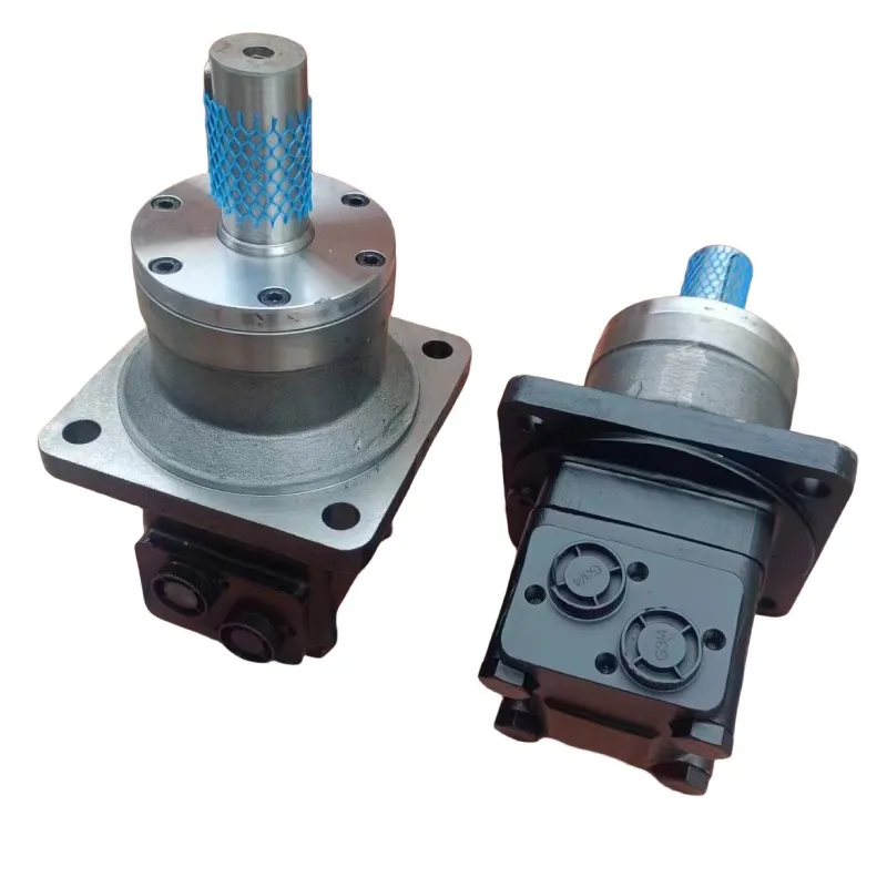 Danfoss OMSS Series Motor | OMSS200 151F0539 OMSS160 151F5159 | Short Orbit Motor