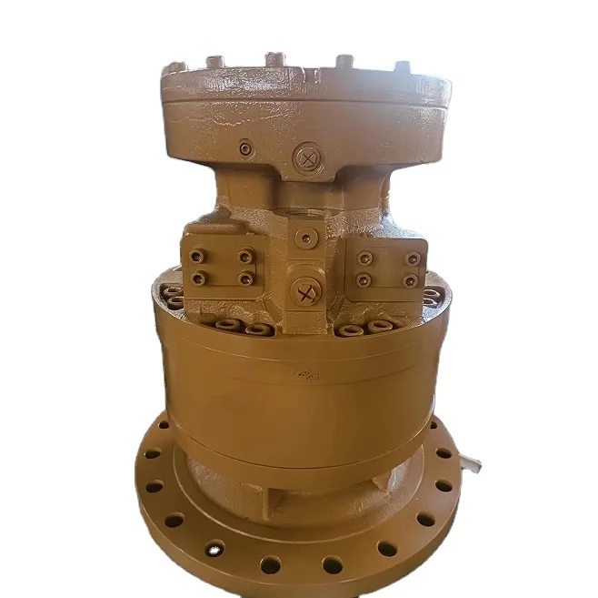 Poclain MS50 Motor | MS50-2-G11-R50, MS50-0-A11-R50 | Radial Piston Wheel Motor