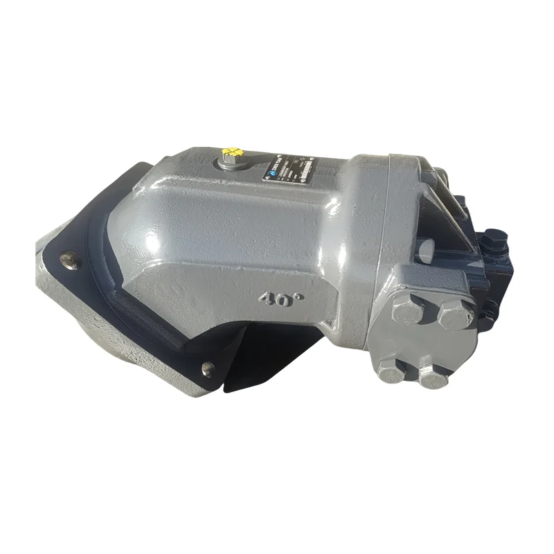 Rexroth A2FM Series Motor | A2FM5, A2FM56, A2FM107, A2FM180 | 450 Bar