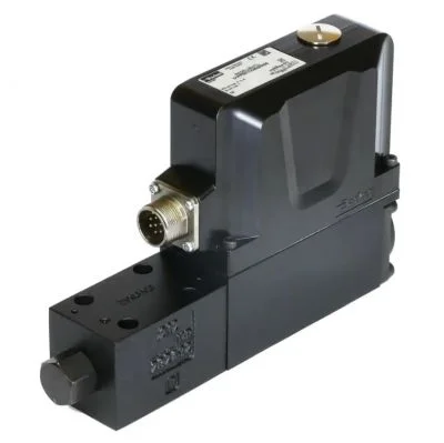 Parker D1FPE & D3FPE Proportional Valve | D1FPE50HB | D3FPE50YB | Servo-Proportional Valve with OBE