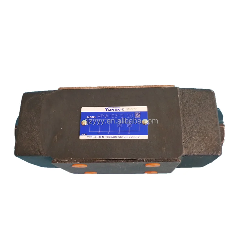 Yuken Type MPW MPA MPB Modular Valve | MPW-06-2-30 MCT-03 MRA-03 | Pilot Check